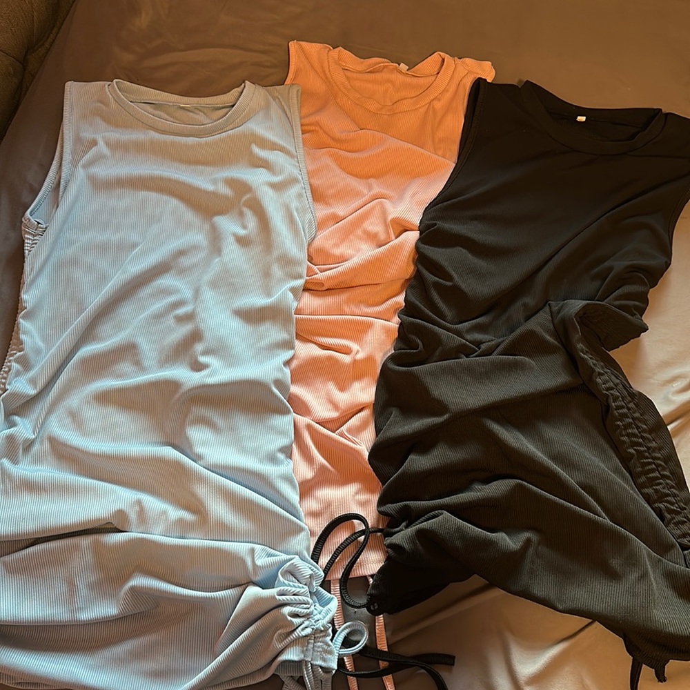 Adjustable Dress